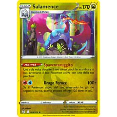 109 / 203 Salamance Rara Holo foil (IT) -NEAR MINT-