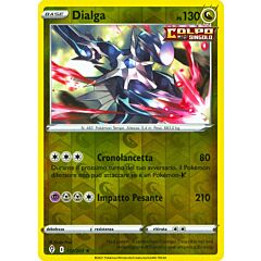 112 / 203 Dialga Rara Holo Reverse foil (IT) -NEAR MINT-