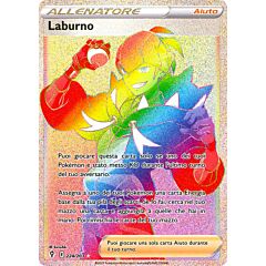 224 / 203 Laburno Rara Segreta Rainbow foil (IT) -NEAR MINT-