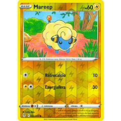 054 / 203 Mareep Comune Reverse foil (IT) -NEAR MINT-