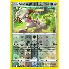 128 / 203 Smeargle Rara Reverse foil (IT) -NEAR MINT-