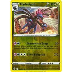 115 / 203 Hydreigon Rara Holo Reverse foil (IT) -NEAR MINT-