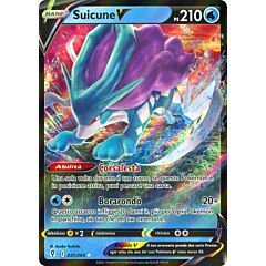 031 / 203 Suicune V Rara Holo V foil (IT) -NEAR MINT-