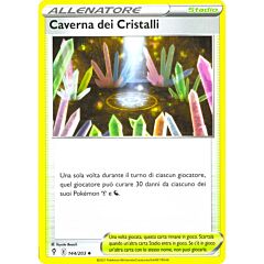 144 / 203 Caverna dei Cristalli Non Comune normale (IT) -NEAR MINT-