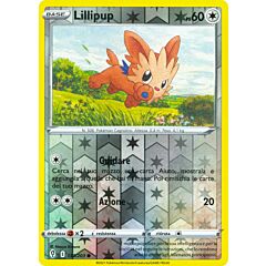 133 / 203 Lillipup Comune Reverse foil (IT) -NEAR MINT-