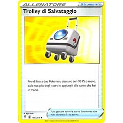 154 / 203 Trolley di Salvataggio Non Comune normale (IT) -NEAR MINT-