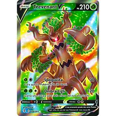 168 / 203 Trevenant V Ultra Rara V Full Art foil (IT) -NEAR MINT-