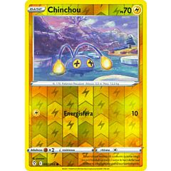 052 / 203 Chinchou Comune Reverse foil (IT) -NEAR MINT-