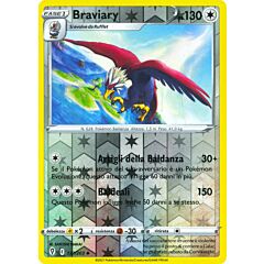 137 / 203 Braviary Non Comune Reverse foil (IT) -NEAR MINT-