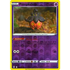 076 / 203 Pumpkaboo Comune Reverse foil (IT) -NEAR MINT-