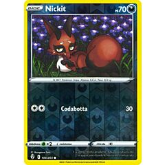 104 / 203 Nickit Comune Reverse foil (IT) -NEAR MINT-