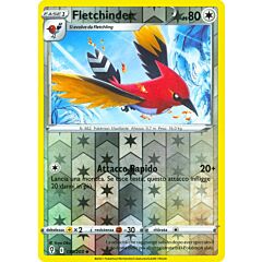 139 / 203 Fletchinder Non Comune Reverse foil (IT) -NEAR MINT-