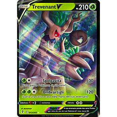 013 / 203 Trevenant V Rara Holo V foil (IT) -NEAR MINT-