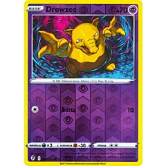 061 / 203 Drowzee Comune Reverse foil (IT) -NEAR MINT-