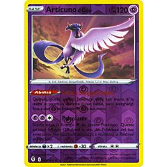 063 / 203 Articuno di Galar Rara Holo Reverse foil (IT) -NEAR MINT-