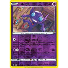 067 / 203 Sableye Comune Reverse foil (IT) -NEAR MINT-