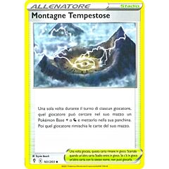 161 / 203 Montagne Tempestose Non Comune normale (IT) -NEAR MINT-