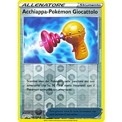 163 / 203 Acchiappa-Pokemon Giocattolo Non Comune Reverse foil (IT) -NEAR MINT-