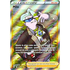 201 / 203 Milo Ultra Rara Full Art foil (IT) -NEAR MINT-