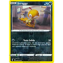 098 / 203 Scraggy Comune Reverse foil (IT) -NEAR MINT-