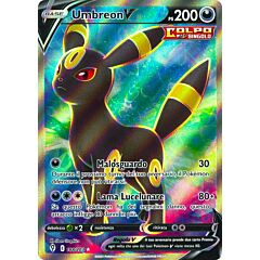 188 / 203 Umbreon V Ultra Rara V Full Art foil (IT) -NEAR MINT-