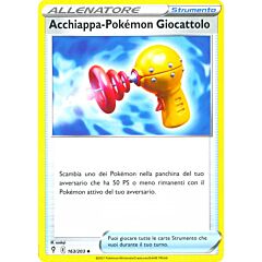 163 / 203 Acchiappa-Pokemon Giocattolo Non Comune normale (IT) -NEAR MINT-