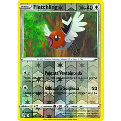 138 / 203 Fletchling Comune Reverse foil (IT) -NEAR MINT-