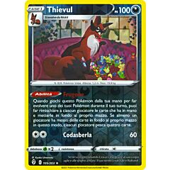 105 / 203 Thievul Rara Reverse foil (IT) -NEAR MINT-