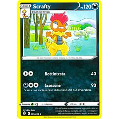 099 / 203 Scrafty Non Comune normale (IT) -NEAR MINT-