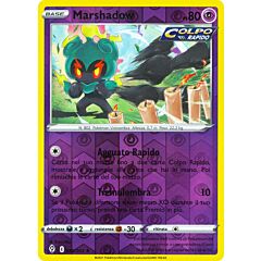 080 / 203 Marshadow Rara Holo Reverse foil (IT) -NEAR MINT-