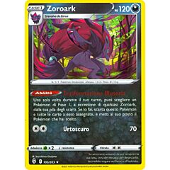 103 / 203 Zoroark Rara Holo foil (IT) -NEAR MINT-