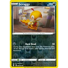 098 / 203 Scraggy Comune Reverse foil (EN) -NEAR MINT-