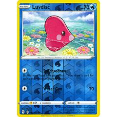 039 / 203 Luvdisc Comune Reverse foil (EN) -NEAR MINT-