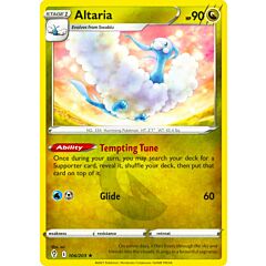 106 / 203 Altaria Rara normale (EN) -NEAR MINT-