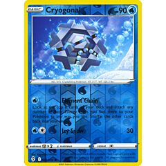 043 / 203 Cryogonal Comune Reverse foil (EN) -NEAR MINT-