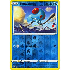 026 / 203 Tentacool Comune Reverse foil (EN) -NEAR MINT-