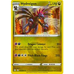 115 / 203 Hydreigon Rara Holo foil (EN) -NEAR MINT-