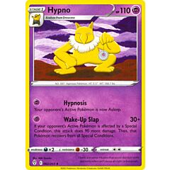 062 / 203 Hypno Non Comune normale (EN) -NEAR MINT-