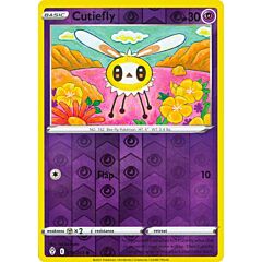 078 / 203 Cutiefly Comune Reverse foil (EN) -NEAR MINT-