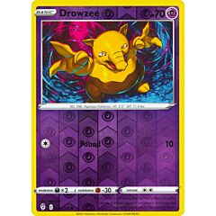 061 / 203 Drowzee Comune Reverse foil (EN) -NEAR MINT-