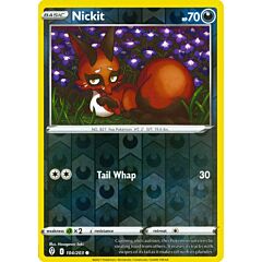 104 / 203 Nickit Comune Reverse foil (EN) -NEAR MINT-