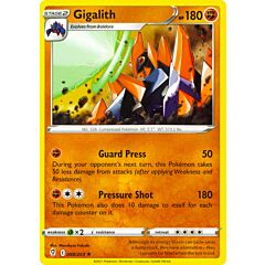 088 / 203 Gigalith Rara normale (EN) -NEAR MINT-