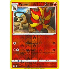 023 / 203 Pyroar Non Comune Reverse foil (EN) -NEAR MINT-