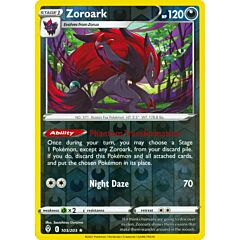 103 / 203 Zoroark Rara Holo Reverse foil (EN) -NEAR MINT-