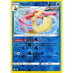 038 / 203 Milotic Rara Reverse foil (EN) -NEAR MINT-