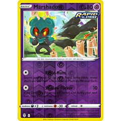 080 / 203 Marshadow Rara Holo Reverse foil (EN) -NEAR MINT-