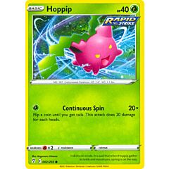 002 / 203 Hoppip Comune normale (EN) -NEAR MINT-