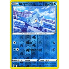 044 / 203 Bergmite Comune Reverse foil (EN) -NEAR MINT-