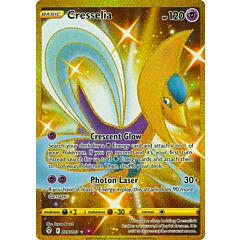 228 / 203 Cresselia Rara Segreta Gold foil (EN) -NEAR MINT-