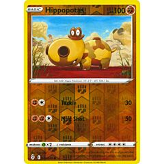 084 / 203 Hippopotas Comune Reverse foil (EN) -NEAR MINT-